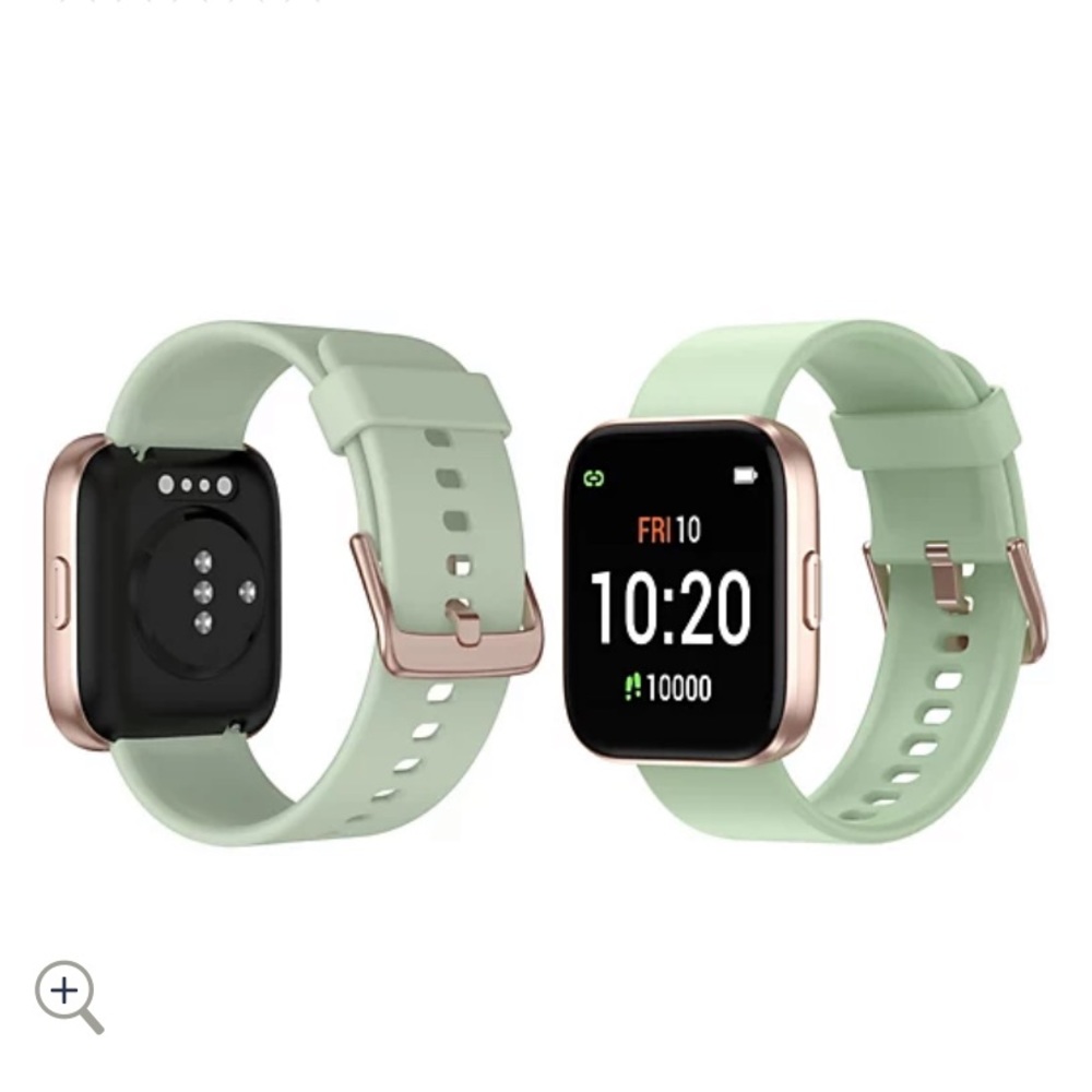 Let’s Fit Smartwatch